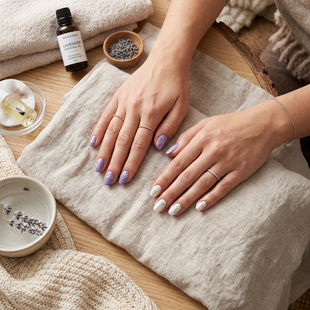Fancy Hair & Nails Salon (To be renamed Glam Therapy)